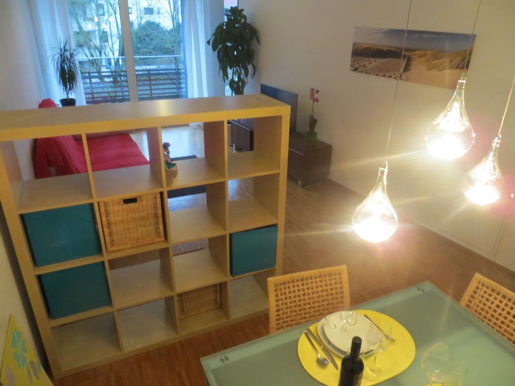 Apartment Schultheiss คอนสตานซ์ ห้อง รูปภาพ