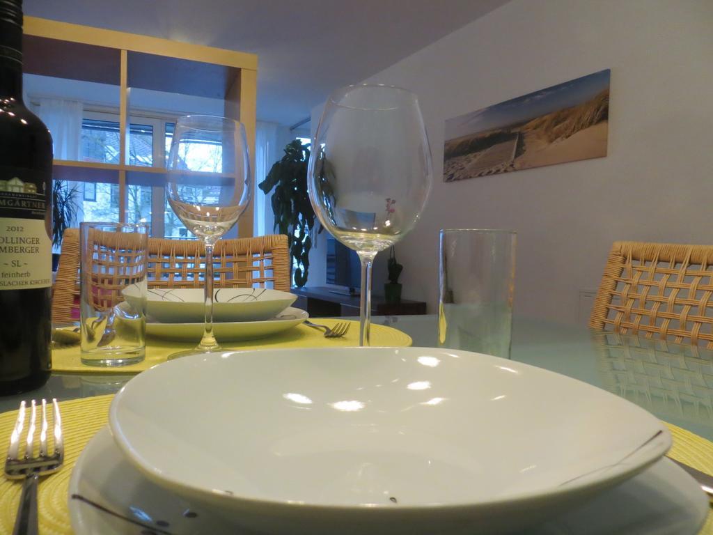 Apartment Schultheiss คอนสตานซ์ ห้อง รูปภาพ