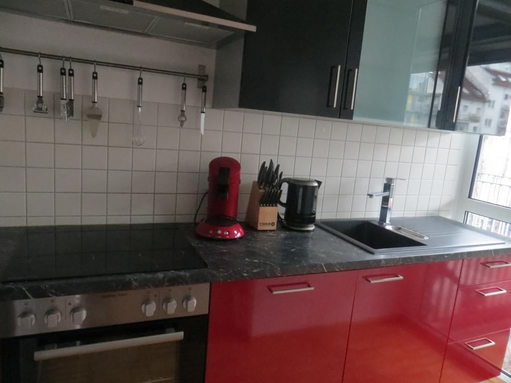 Apartment Schultheiss คอนสตานซ์ ห้อง รูปภาพ