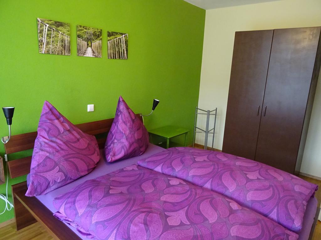 Apartment Schultheiss คอนสตานซ์ ภายนอก รูปภาพ